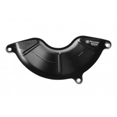 Bonamici Racing Engine Protection Left Side for the Aprilia RS660 2021-2023